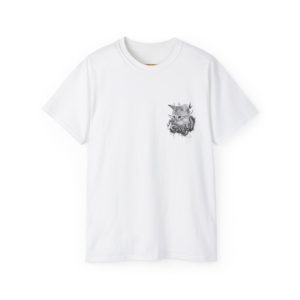 T-shirt La reine déchu par Spardan