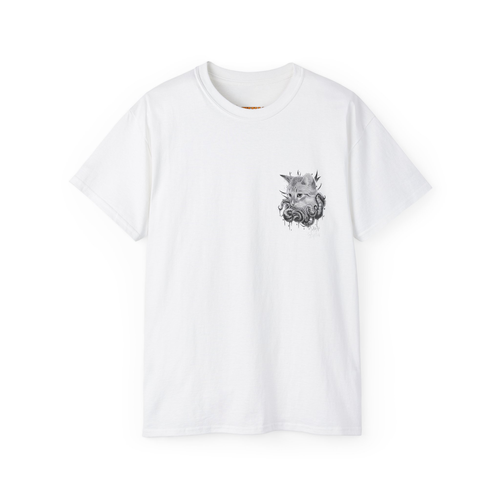 T-shirt La reine déchu par Spardan – Image 2