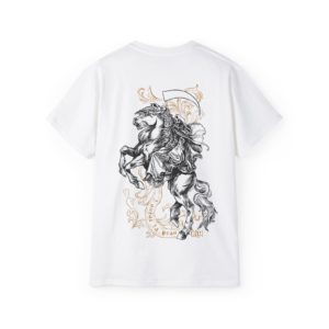 T-shirt J’aurais ta peau par Odji