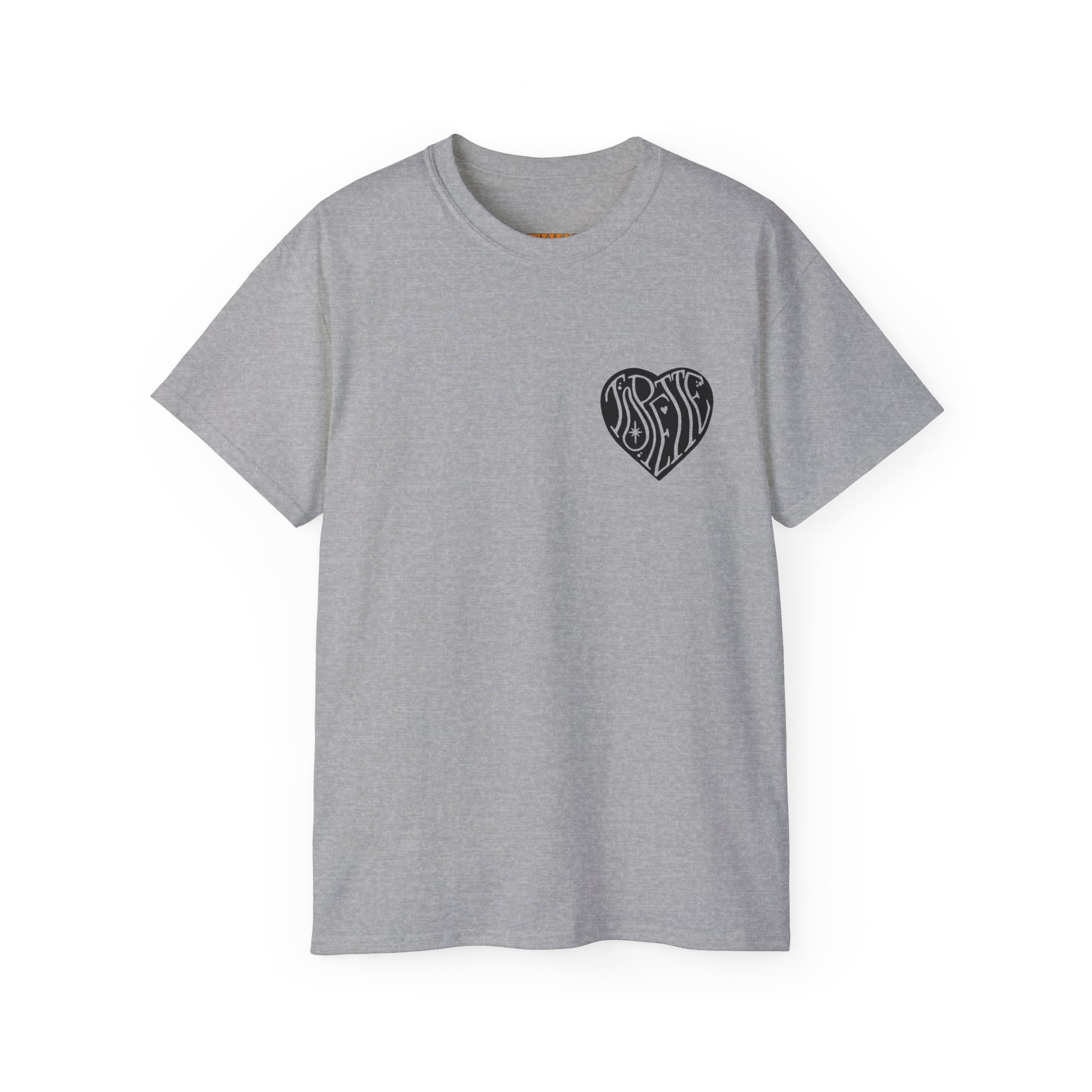 T-shirt Premium LOVE BAT par Topettedencre – Image 4