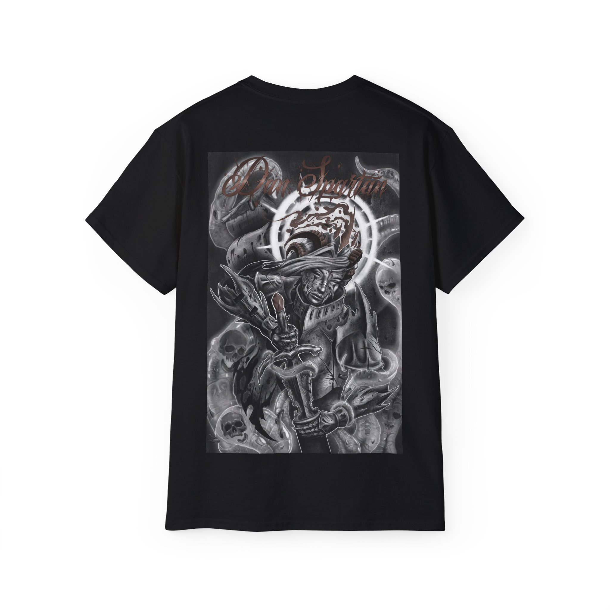 T-shirt La reine déchu par Spardan – Image 3