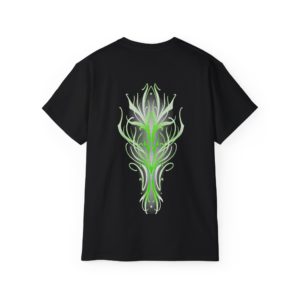 T-shirt Cyber ornamental par Crao