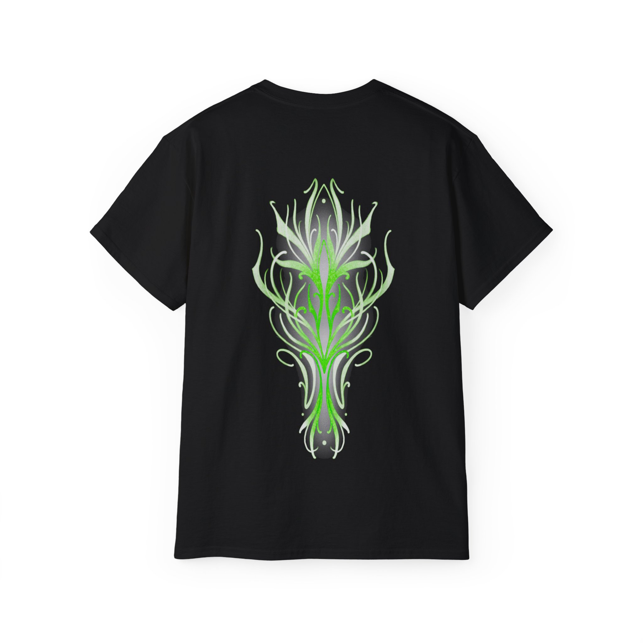 T-shirt Cyber ornamental par Crao