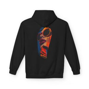 Hoodie Sunset Run par Jeremink