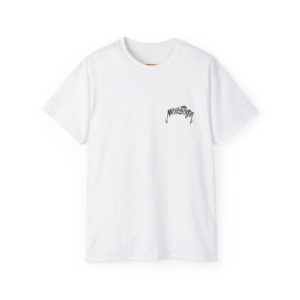 T-shirt Geisha Fish par Macak tattoo