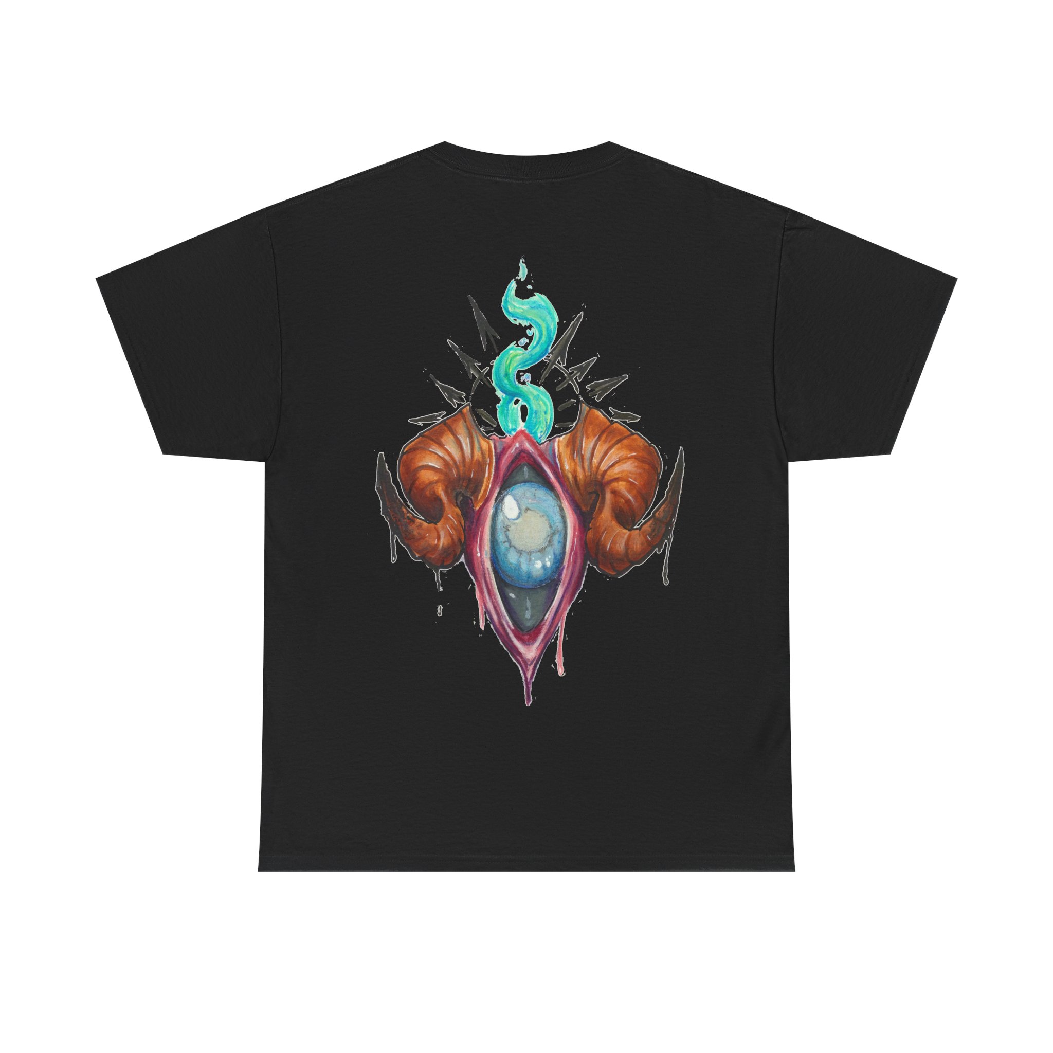 T-shirt Hell eue par Lo – Image 4