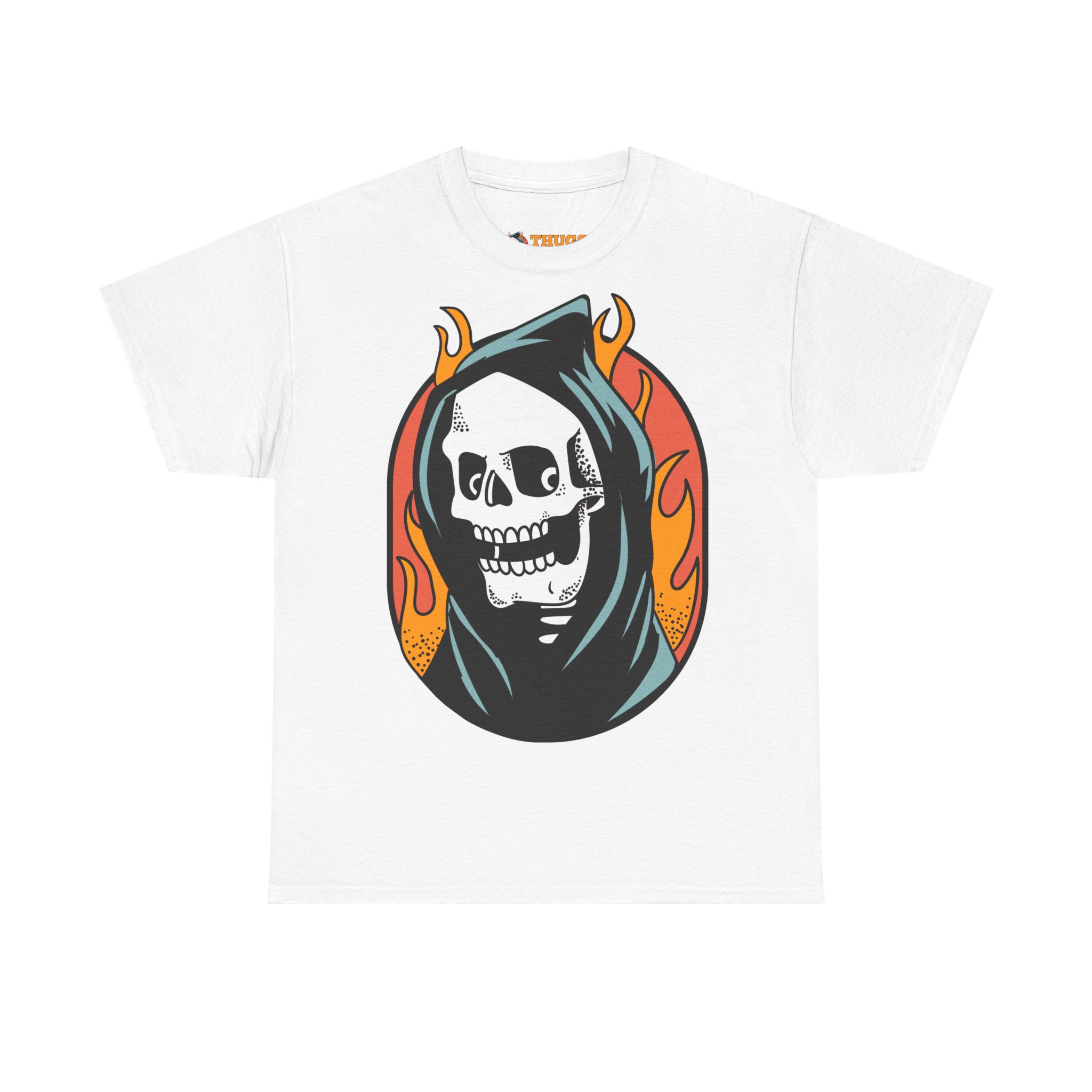 T-shirt Thugs Nerds Fire par Thugs Nerds – Image 2