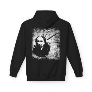 Hoodie Louise par Mouton Noir