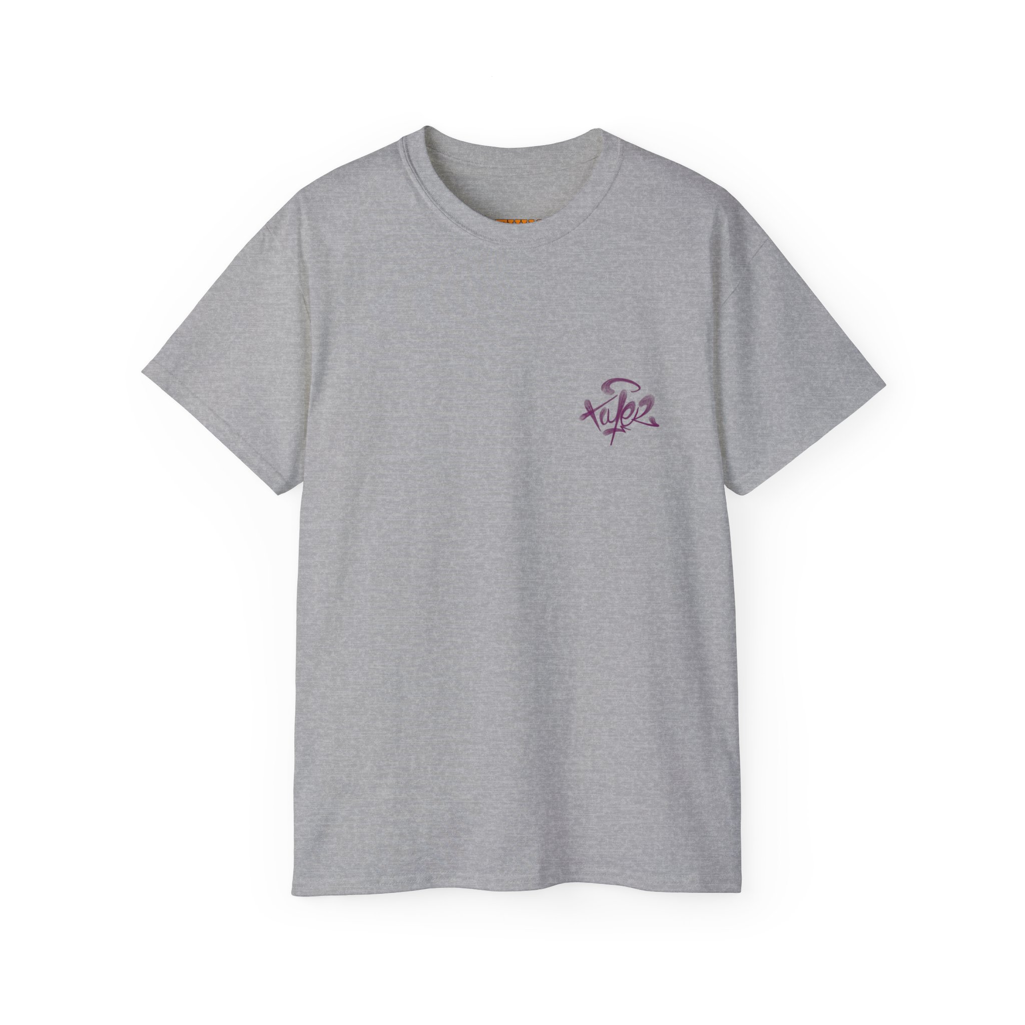 T-shirt Skull cloud par Max Toyer – Image 6