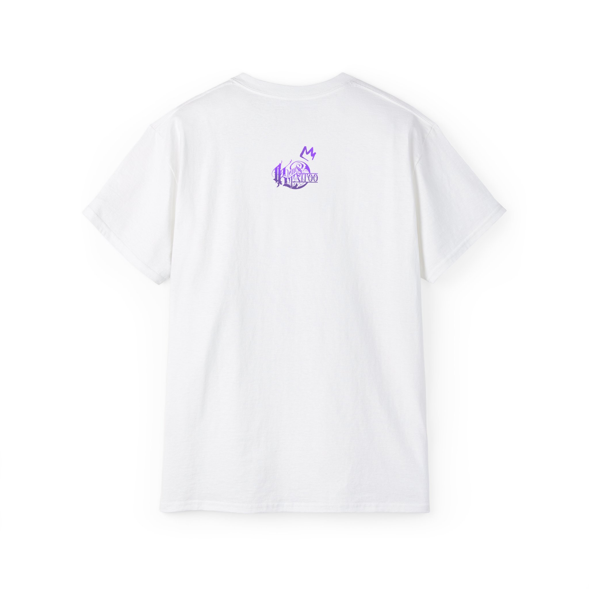 T-shirt West coast croco par KLEMS – Image 2