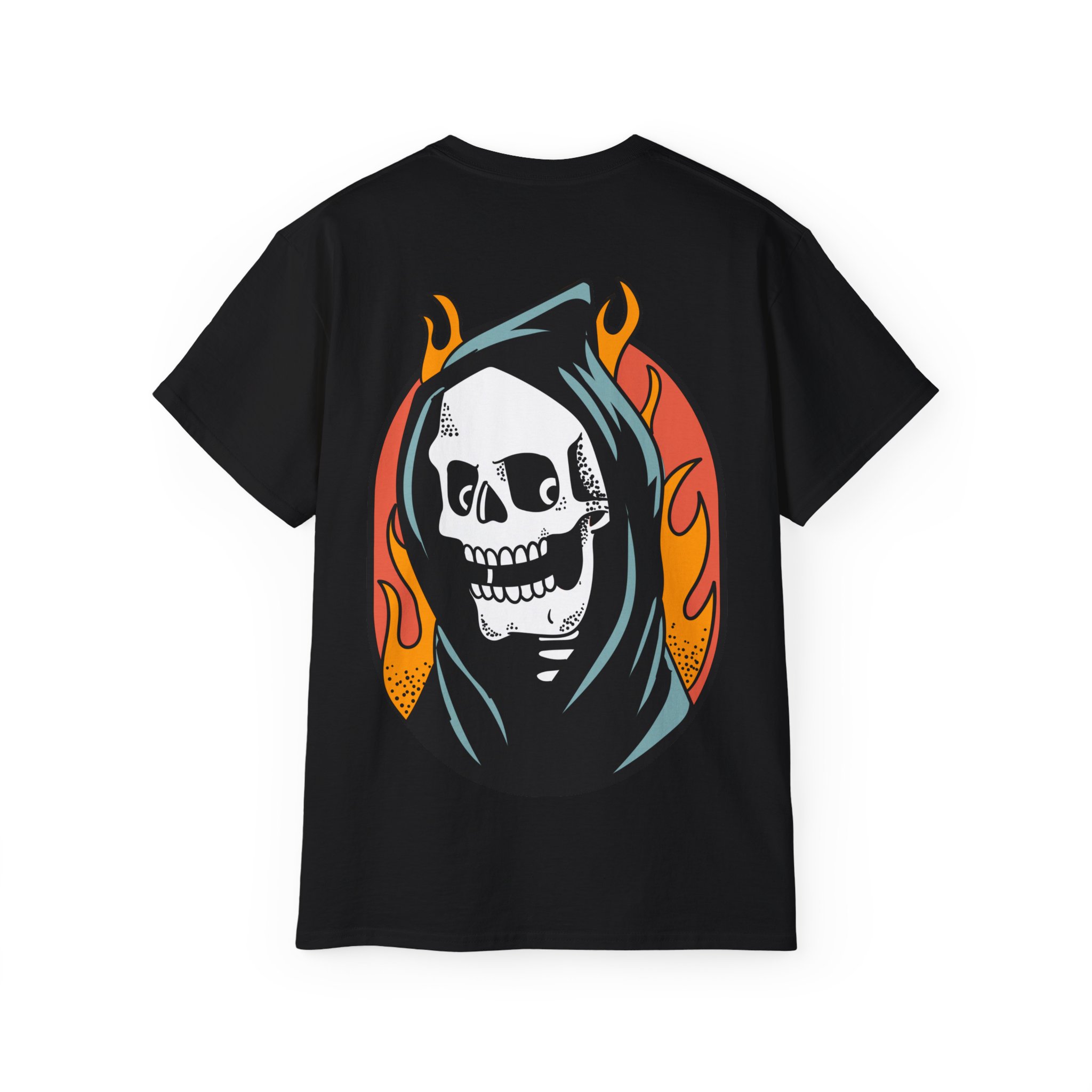 T-shirt Thugs Nerds Fire par Thugs Nerds – Image 4