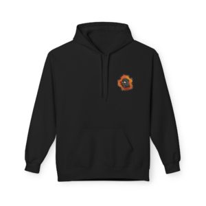 Hoodie Field of blackbirds par Blackbird