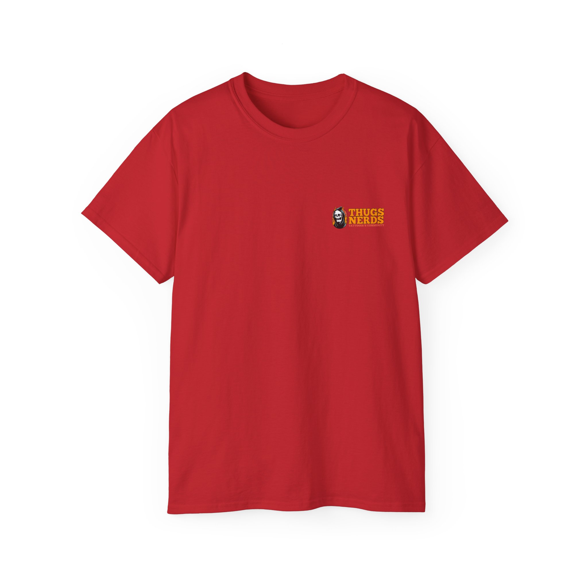 T-shirt Thugs Nerds Fire par Thugs Nerds – Image 7