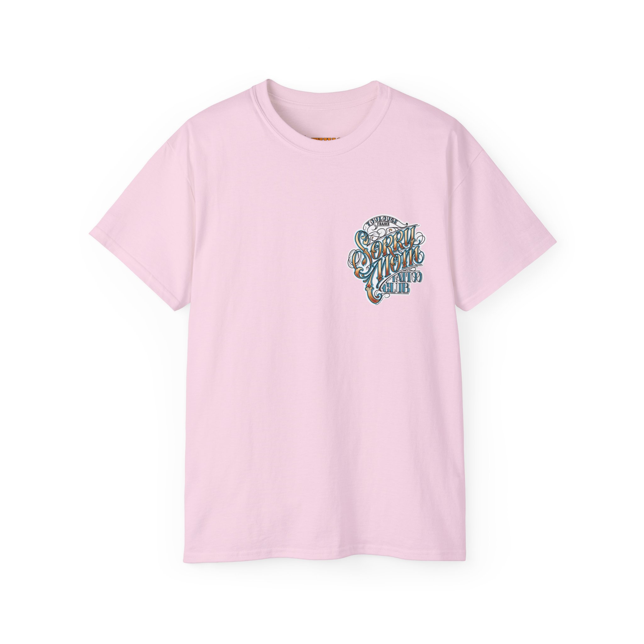 T-shirt Old school par Sorry Mom – Image 2