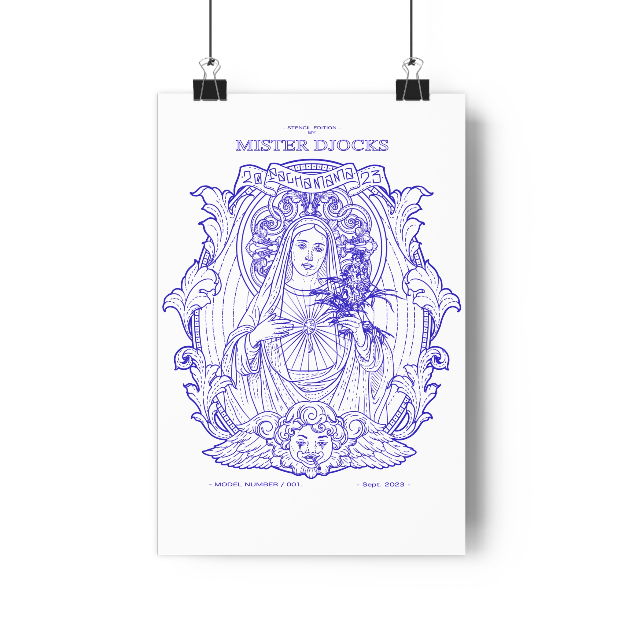 Print Pacha mama par Mrdjocks187
