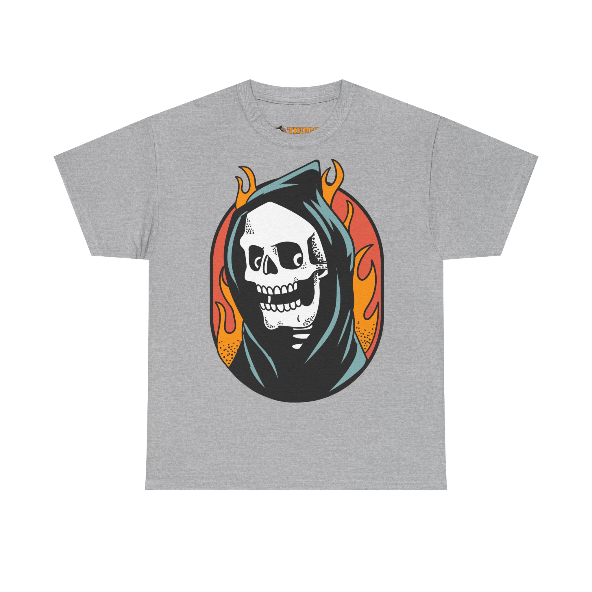 T-shirt Thugs Nerds Fire par Thugs Nerds – Image 5