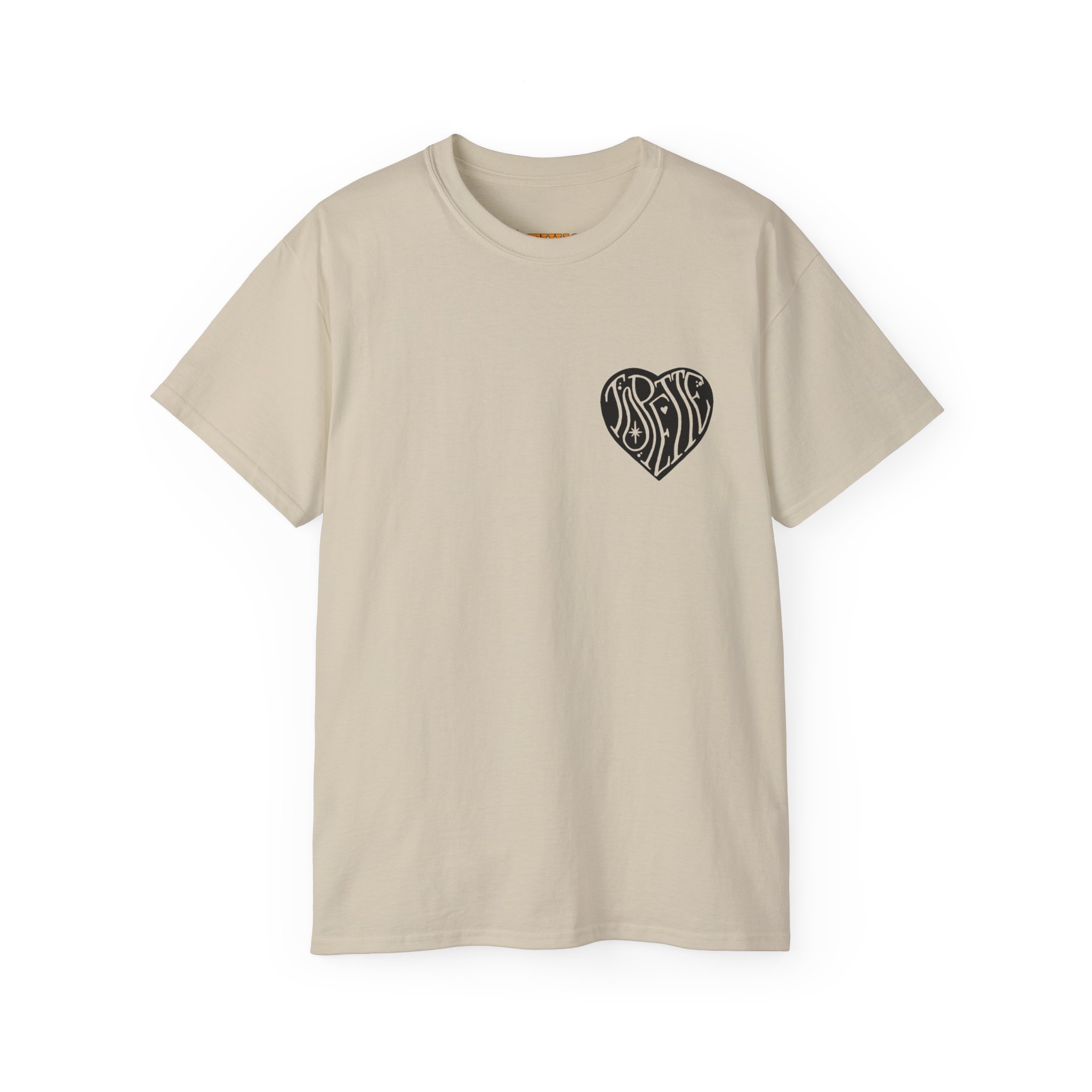 T-shirt Premium LOVE BAT par Topettedencre – Image 6