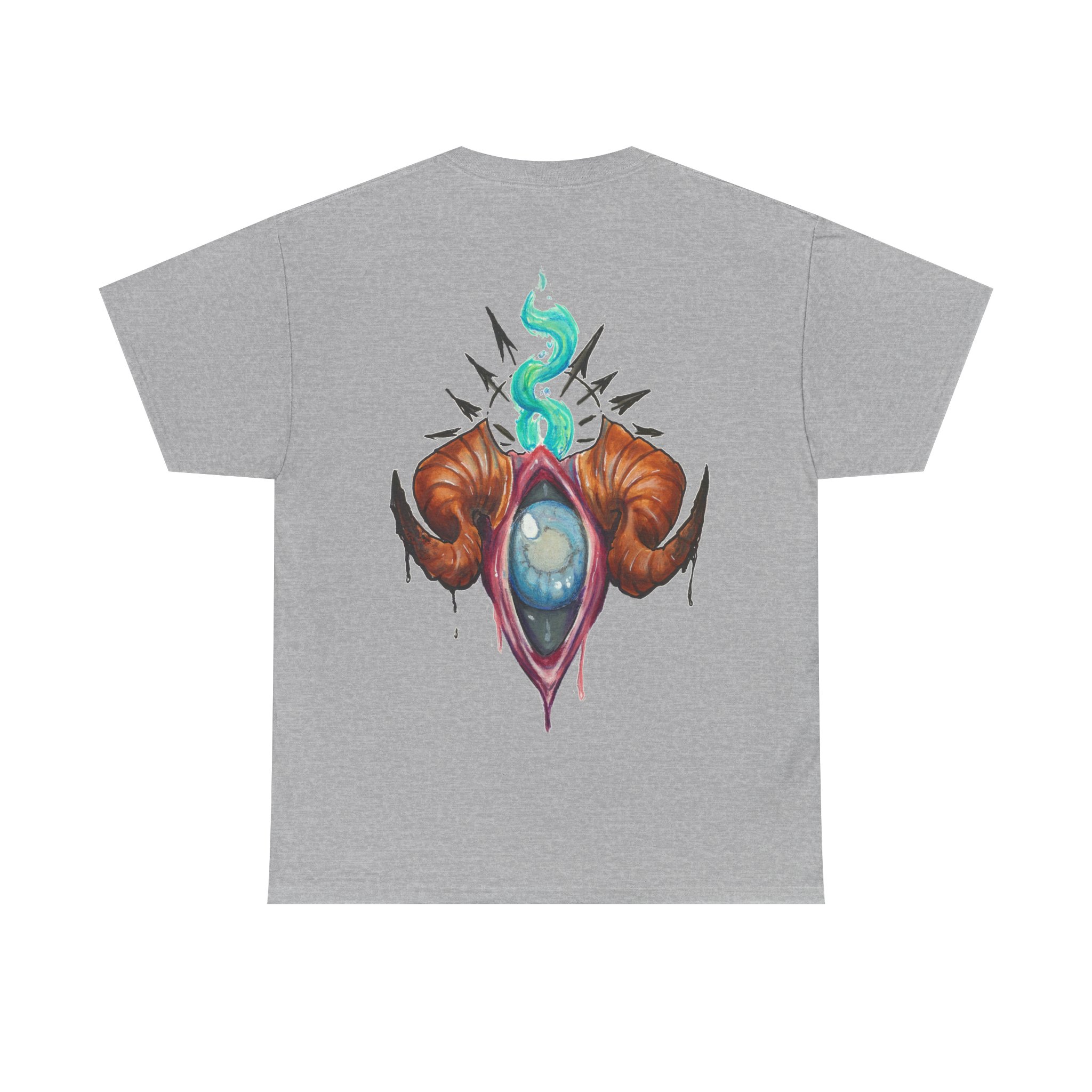 T-shirt Hell eue par Lo – Image 5