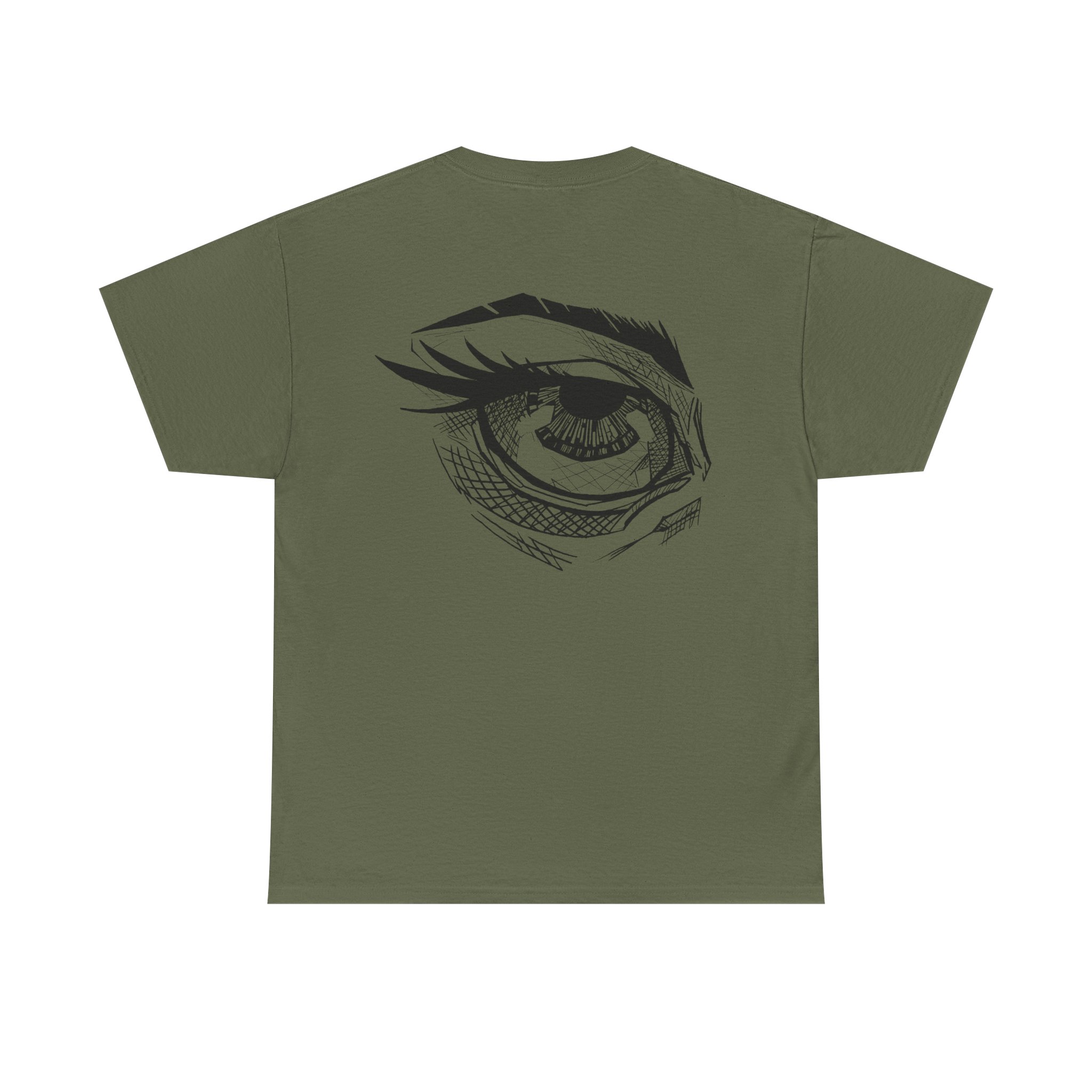 T-shirt The eye par Lo – Image 6