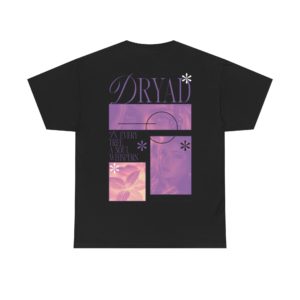 T-shirt Dryad par Hugo torrens