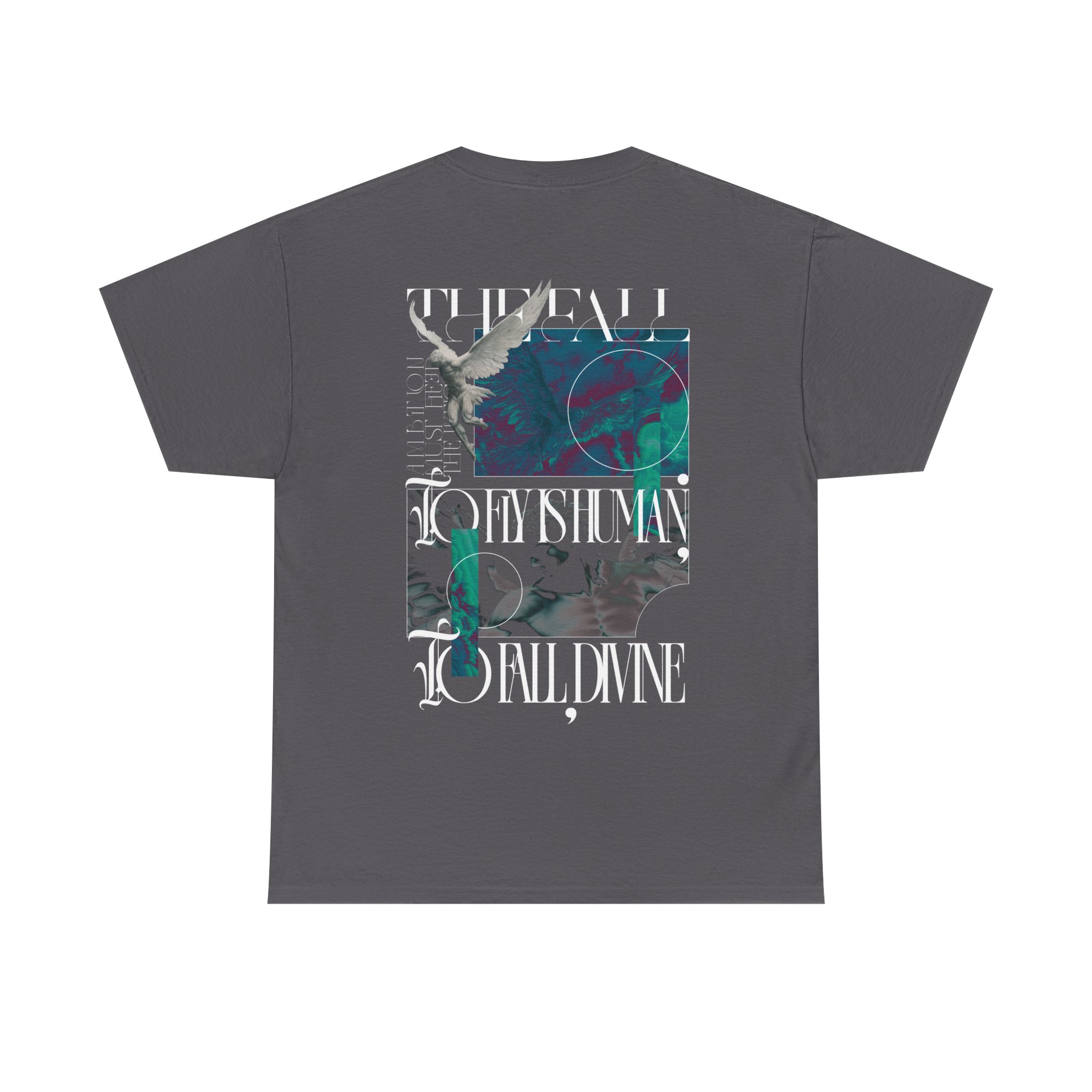 T-shirt La chute par Hugo torrens – Image 5