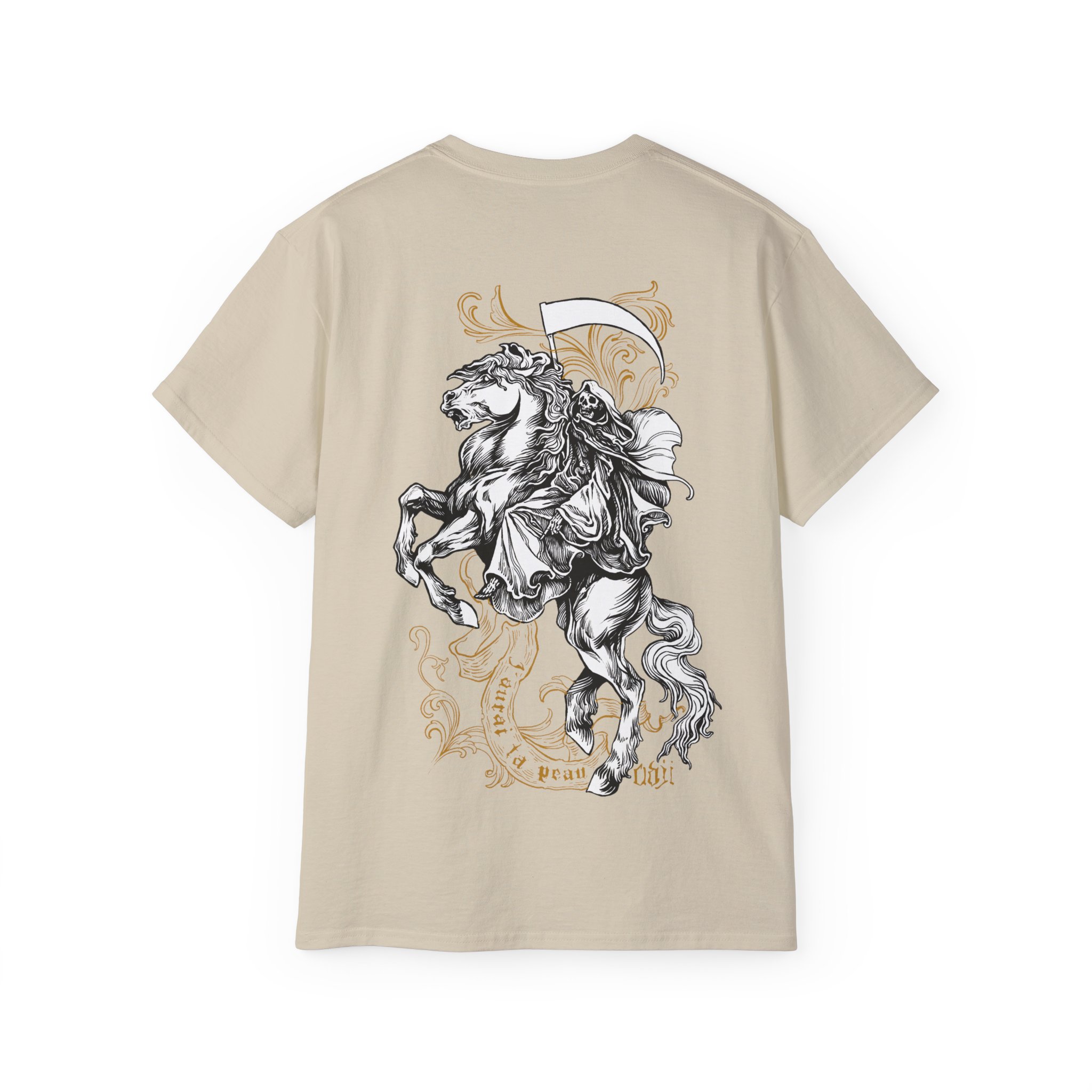 T-shirt J'aurais ta peau par Odji – Image 5