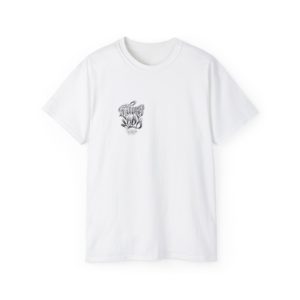 T-shirt Premium Thugs Nerds Lettrage par Thugs Nerds