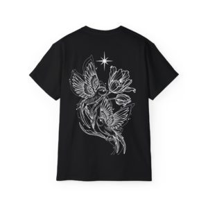 T-shirt Premium SPRING SWALLOW par Topettedencre