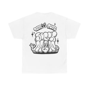 T-shirt Bubble Sorry Mom par Sorry Mom Tatouage