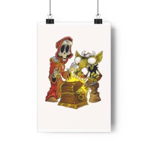 Art Print T shirt de ma BD par Manu