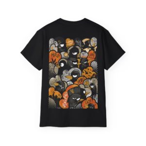 T-shirt Field of blackbirds par Blackbird