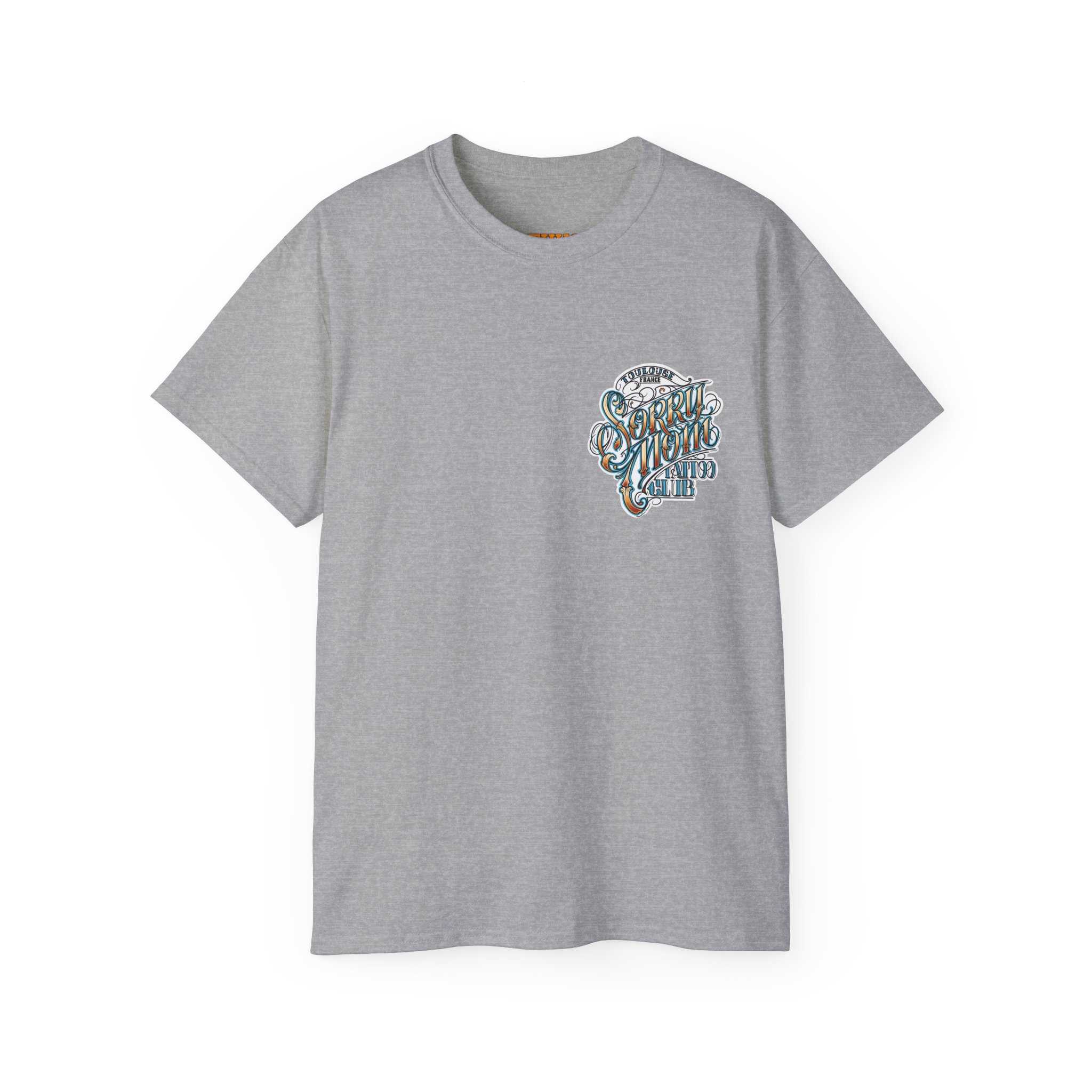 T-shirt Old school par Sorry Mom – Image 5