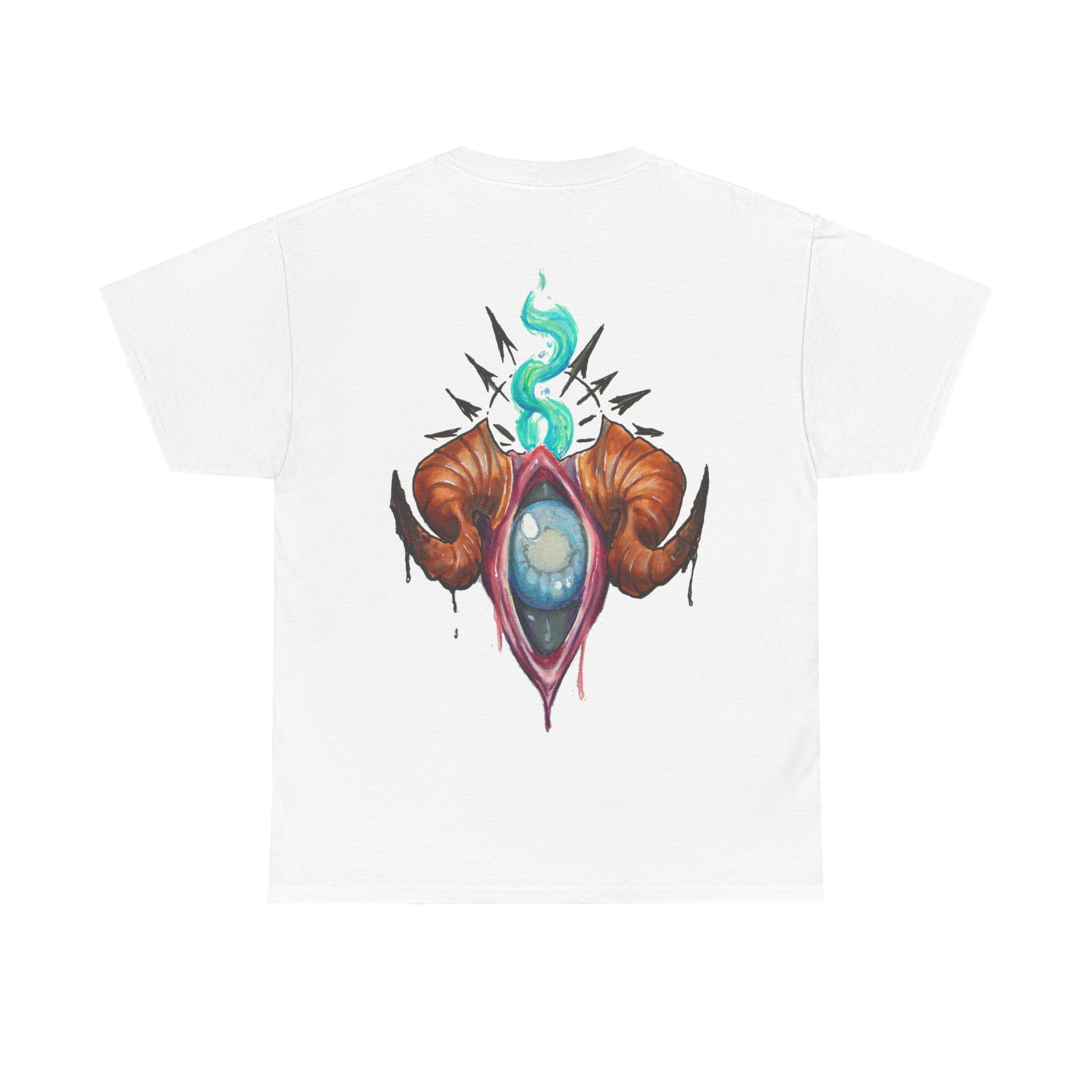 T-shirt Hell eue par Lo – Image 3
