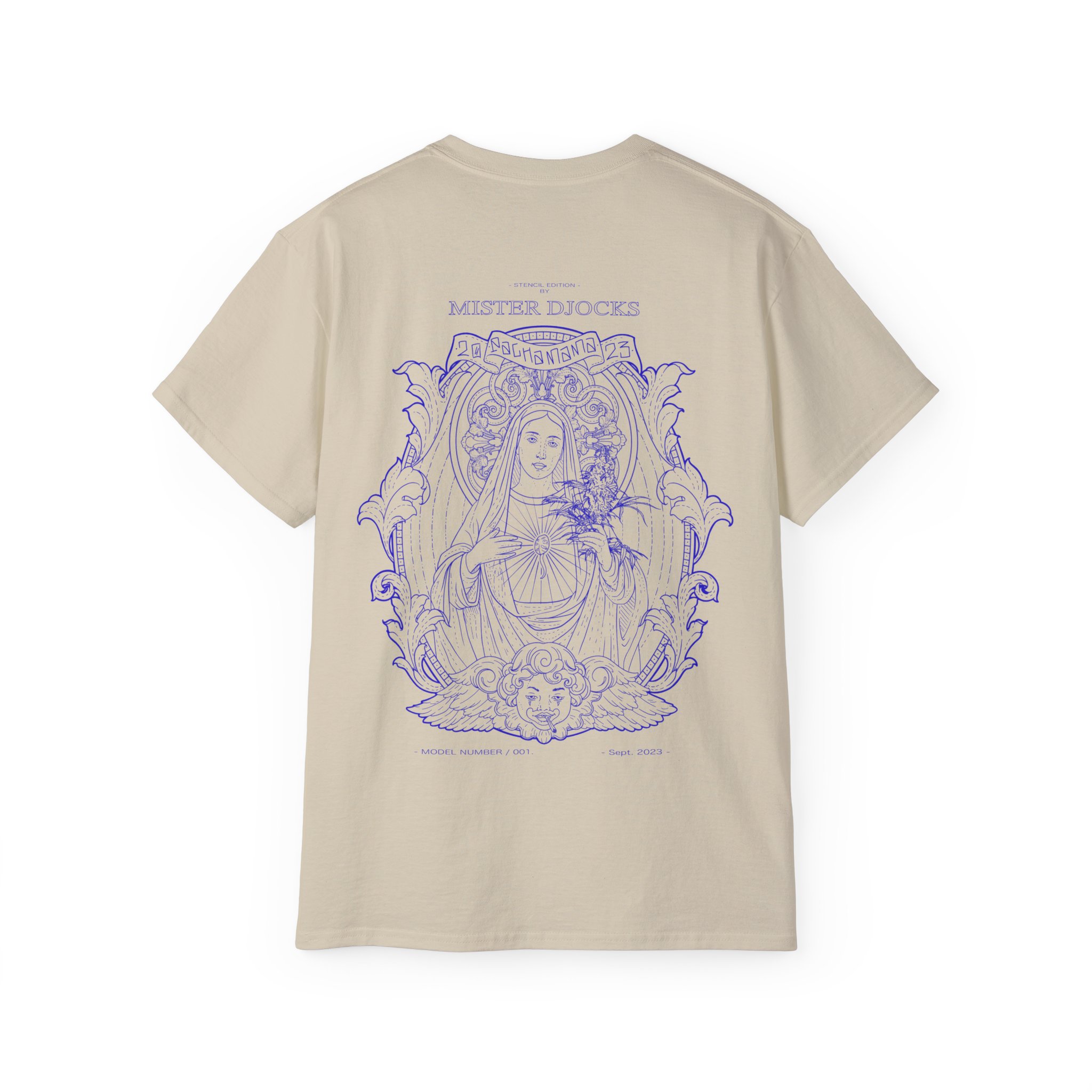 T-shirt Pacha mama par Mrdjocks187 – Image 5