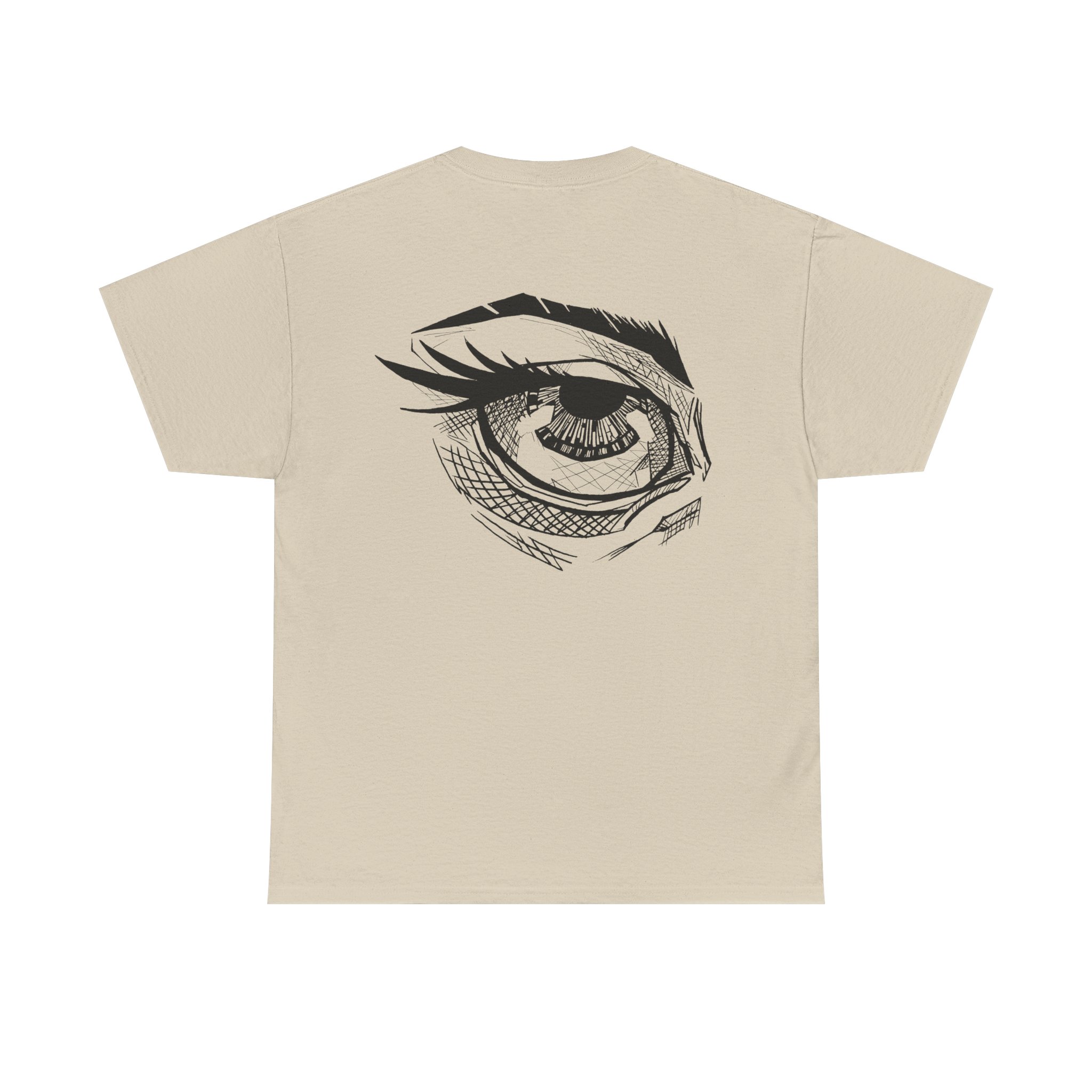 T-shirt The eye par Lo – Image 4