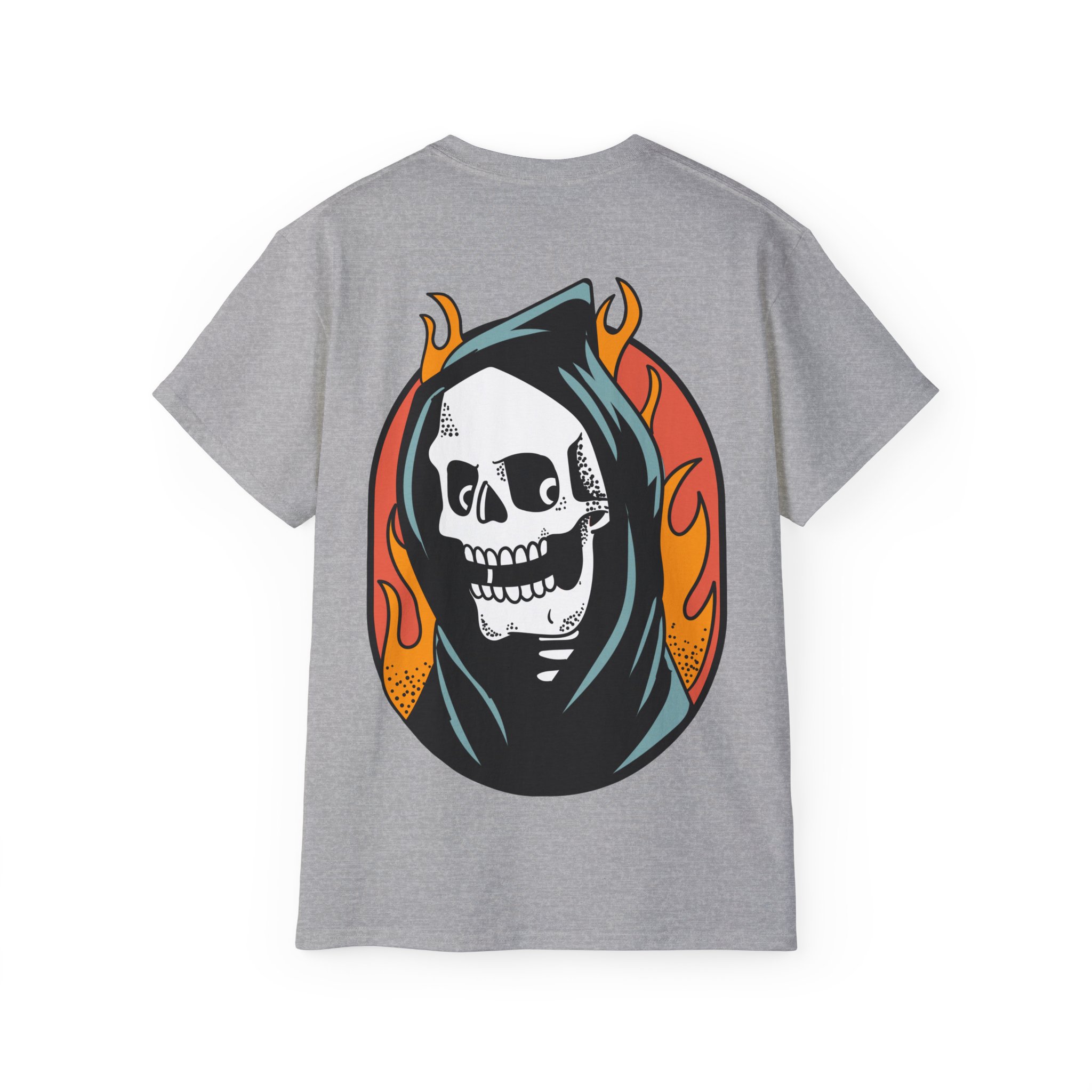 T-shirt Thugs Nerds Fire par Thugs Nerds – Image 6