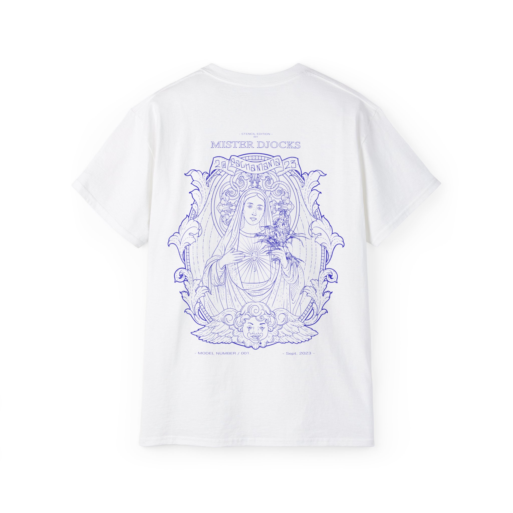 T-shirt Pacha mama par Mrdjocks187