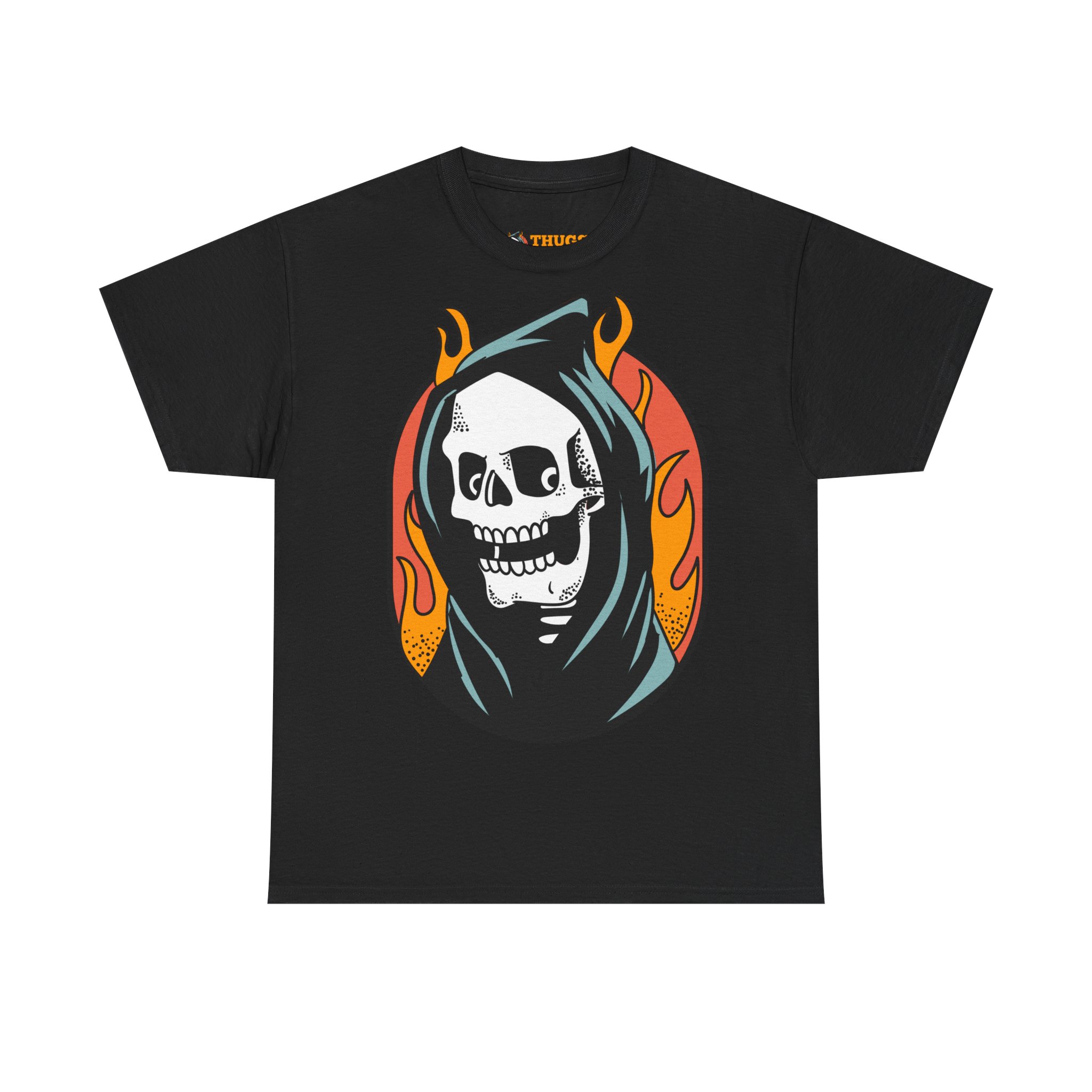 T-shirt Thugs Nerds Fire par Thugs Nerds – Image 4