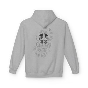 Sweat Hannya et le parchemins de vie par Romain tattw