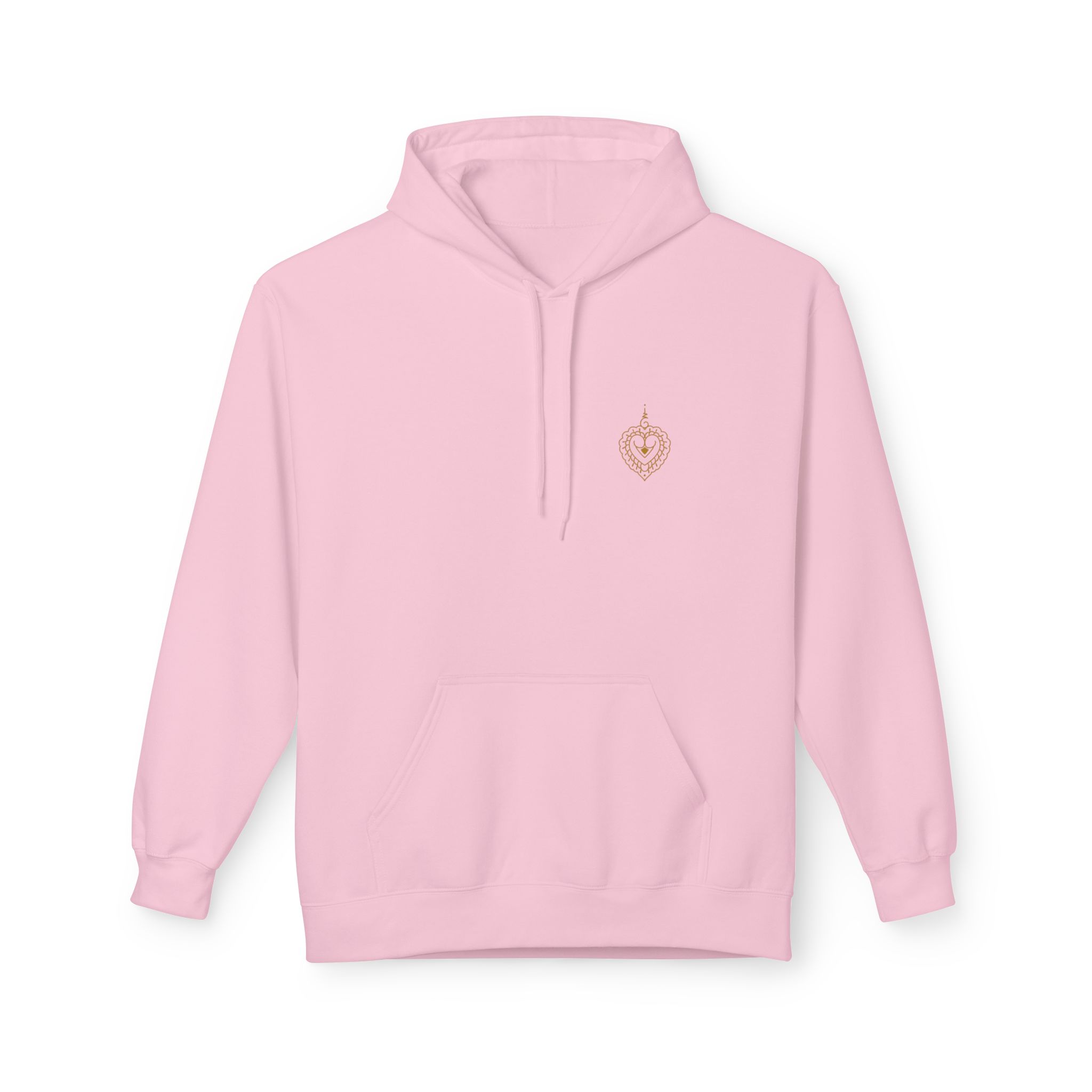 Hoodie Flower par Romain tattw – Image 2