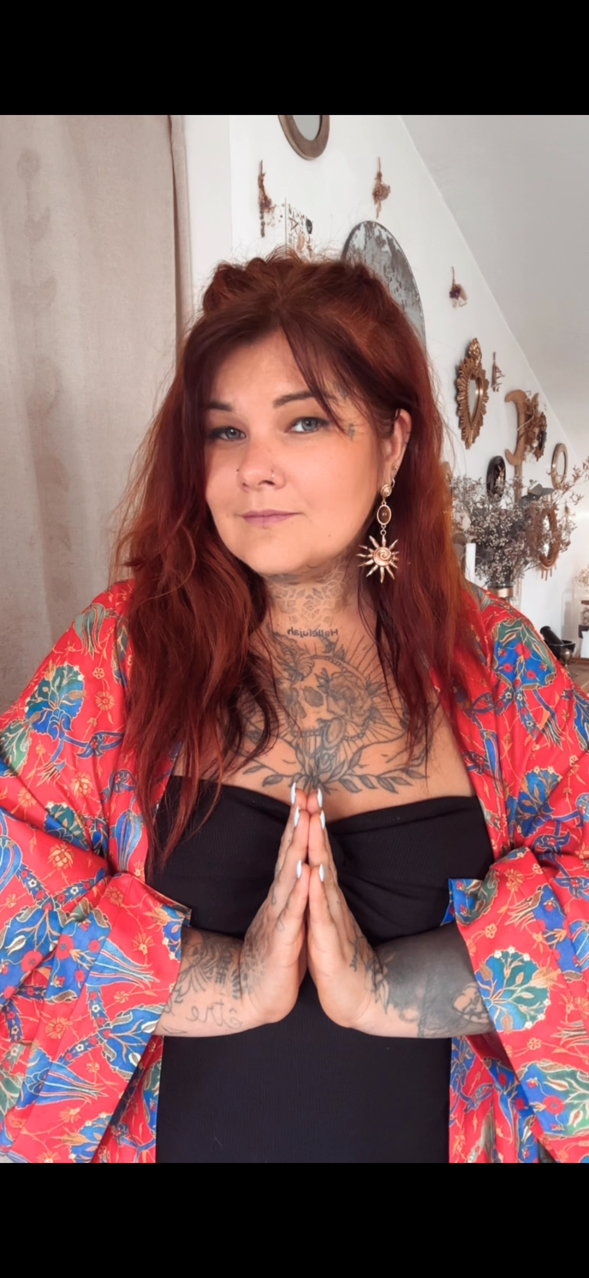 Ambrebleu - artiste tatoueur