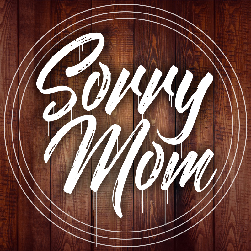 Sorry Mom Tatouage