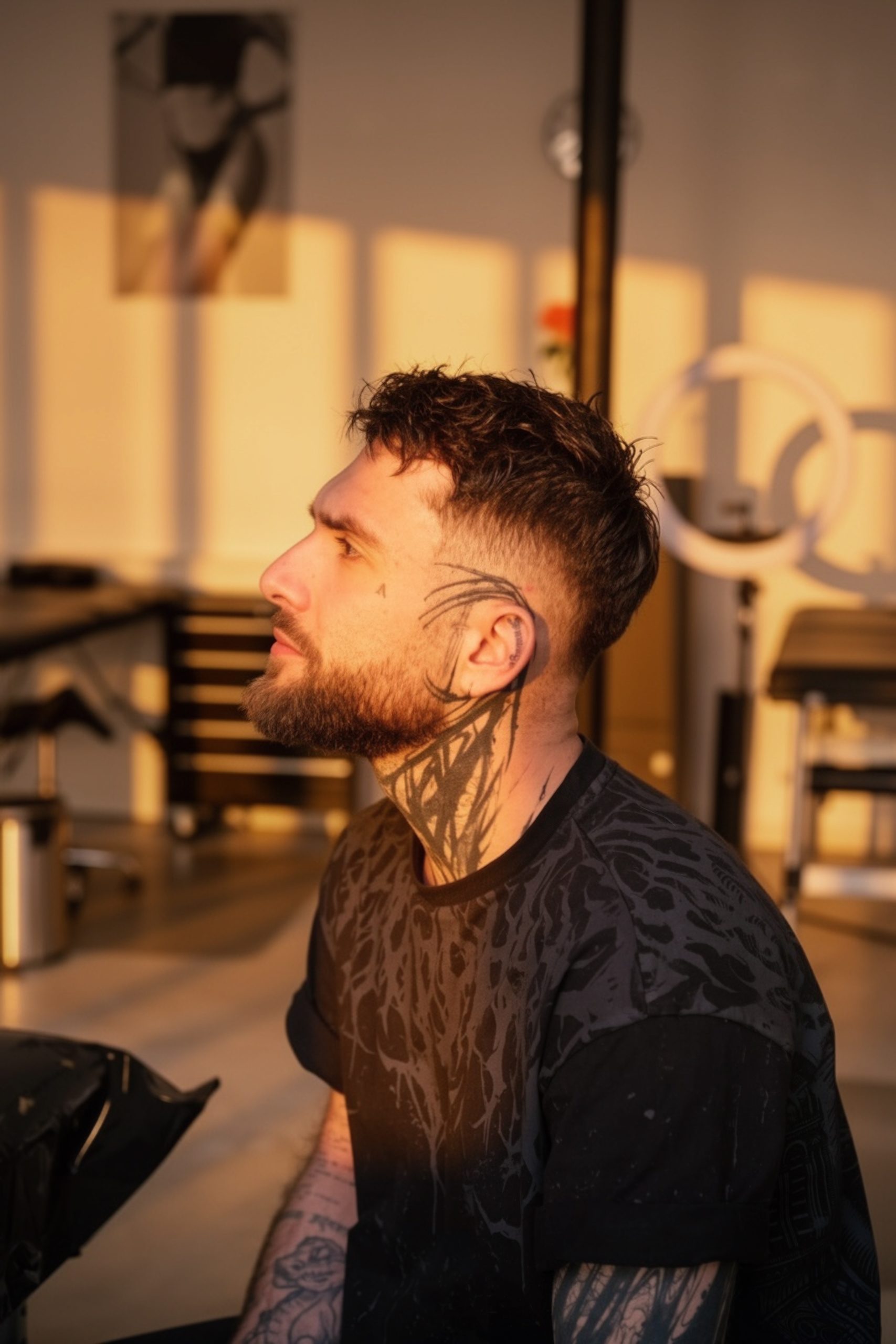 Tristan Sauvage - artiste tatoueur