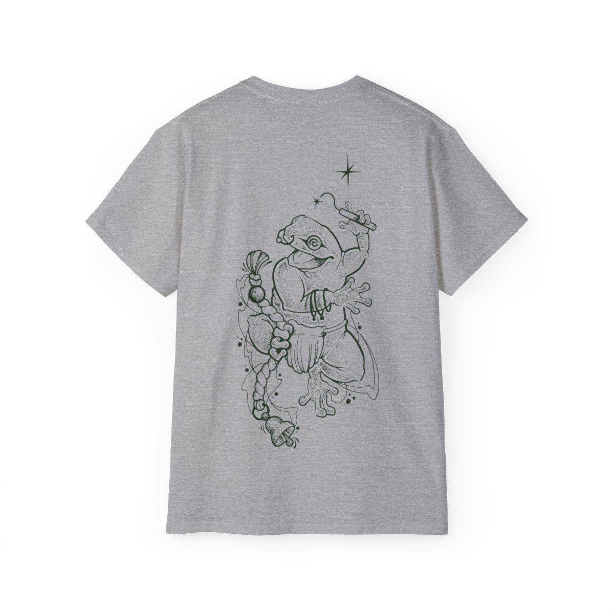 T-shirt ZINZIN FROG par Topettedencre – Image 3