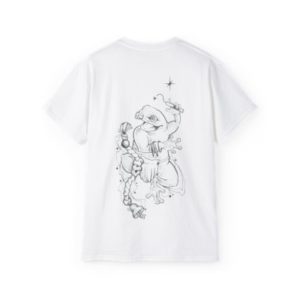 T-shirt ZINZIN FROG par Topettedencre