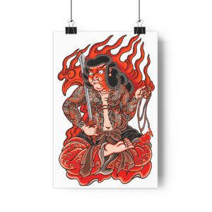 Print Fudo par Linh8