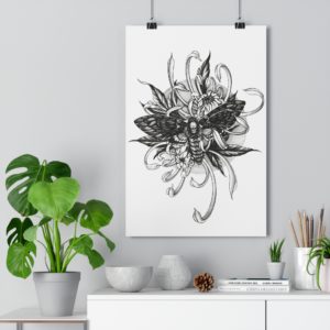 Print SPHYNX par KLEMS