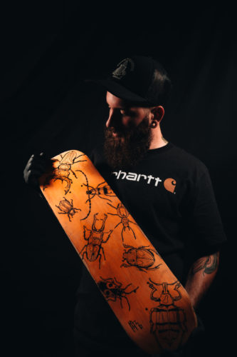 Kalou_ttr - artiste tatoueur