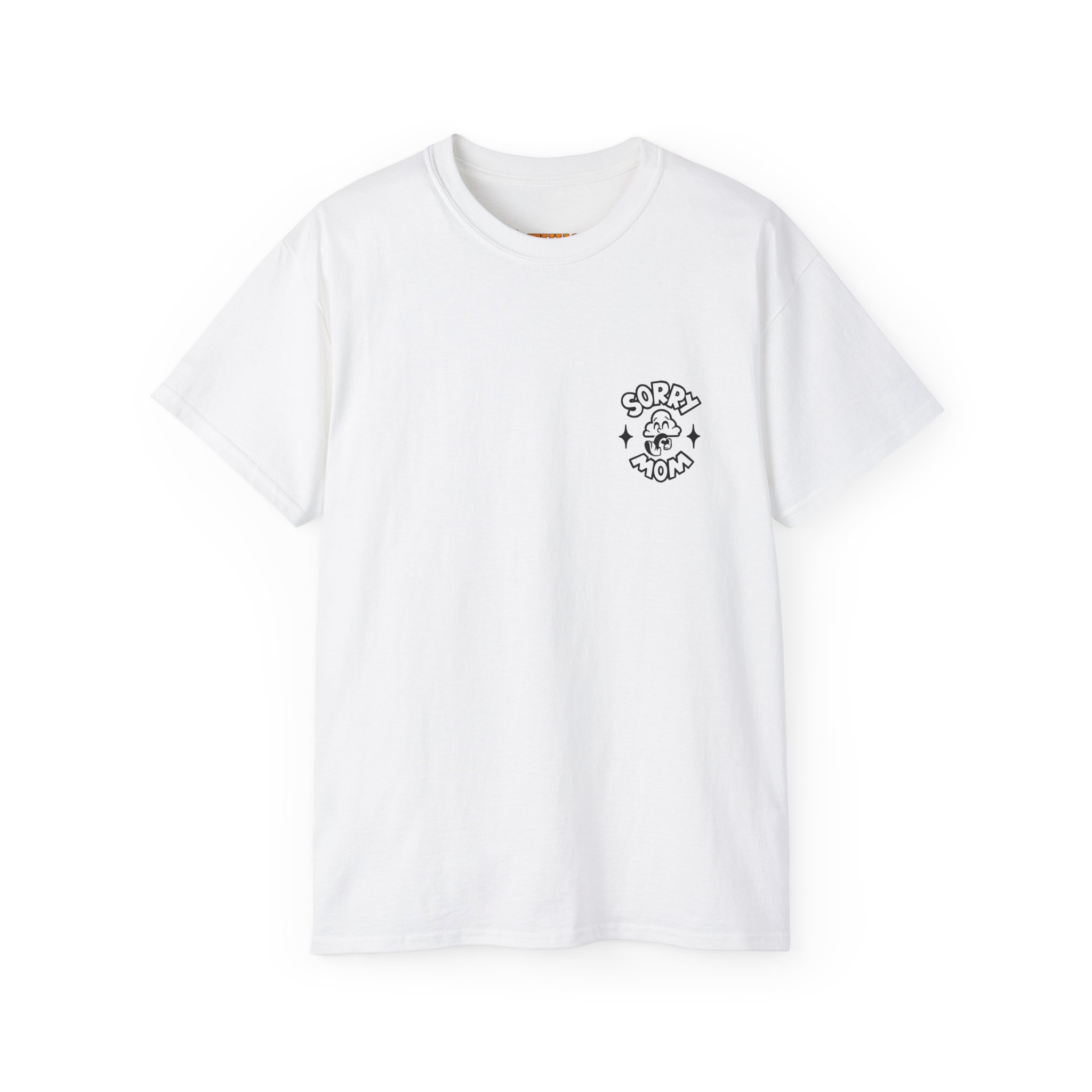 T-shirt - A NEW WOLRD