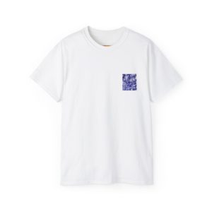 T-shirt Premium La paix de l’esprit par Cyril Perriollat